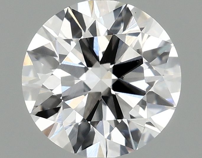 0.97 ct. round Lab Grown Diamond front image