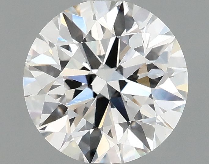 0.97 ct. round Lab Grown Diamond front image