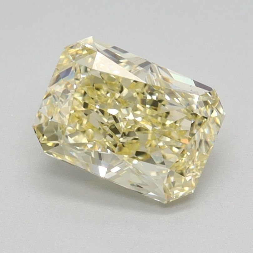1.10 ct. radiant Lab Grown Diamond front image