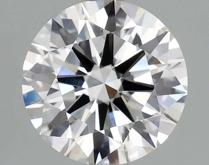 1.02 ct. round Lab Grown Diamond front image