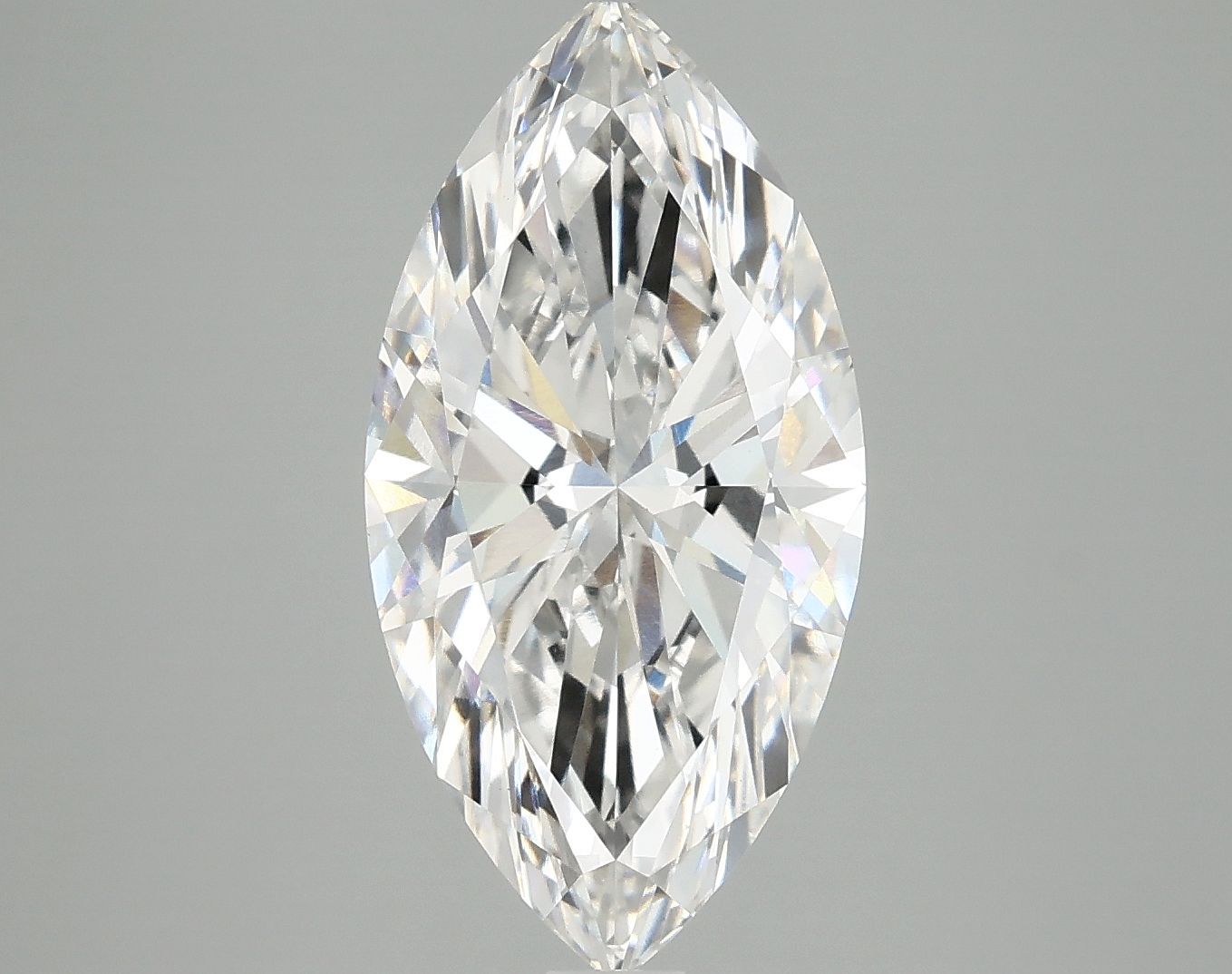 3.88 ct. marquise Lab Grown Diamond front image
