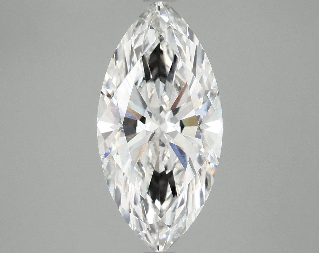 3.10 ct. marquise Lab Grown Diamond front image