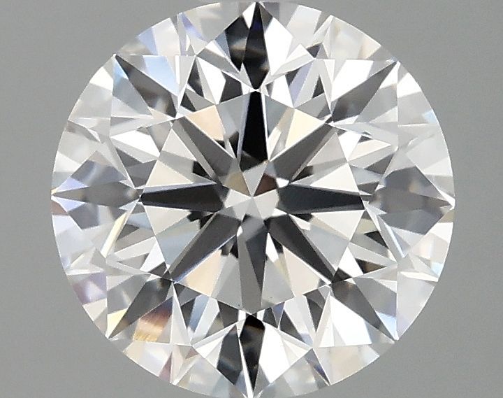 2.39 ct. round Lab Grown Diamond front image