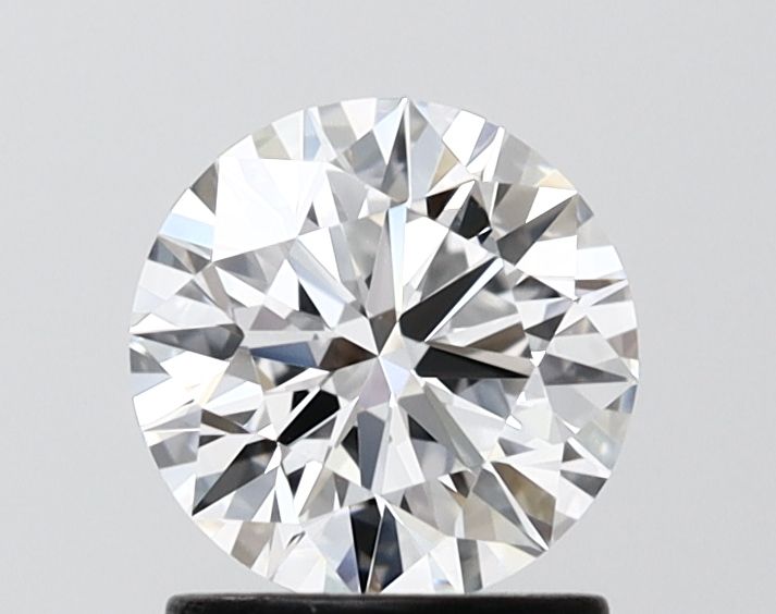1.21 ct. round Lab Grown Diamond front image