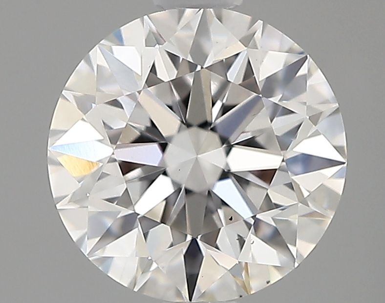 1.00 ct. round Lab Grown Diamond front image