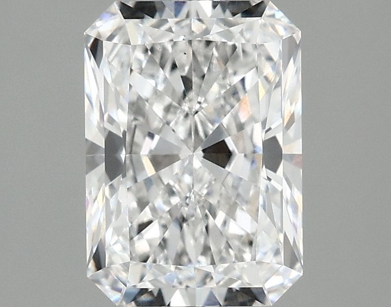 2.09 ct. radiant Lab Grown Diamond front image