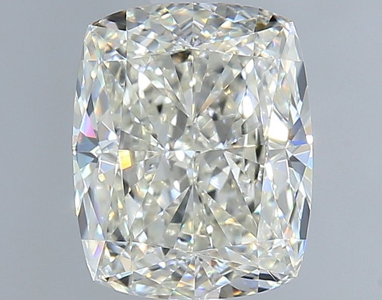 1.00 ct Cushion Brilliant diamond