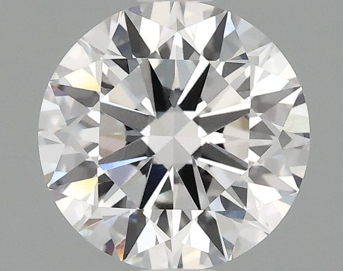 1.47 ct. round Lab Grown Diamond front image