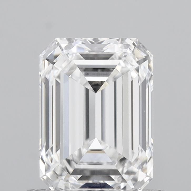 1.02 ct. emerald Lab Grown Diamond front image