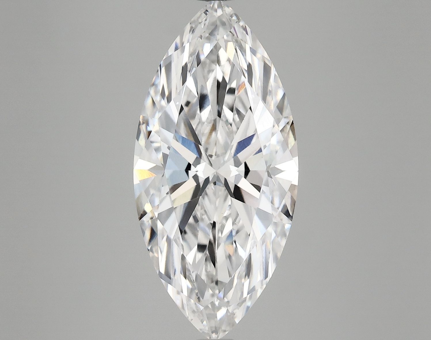 4.08 ct. marquise Lab Grown Diamond front image