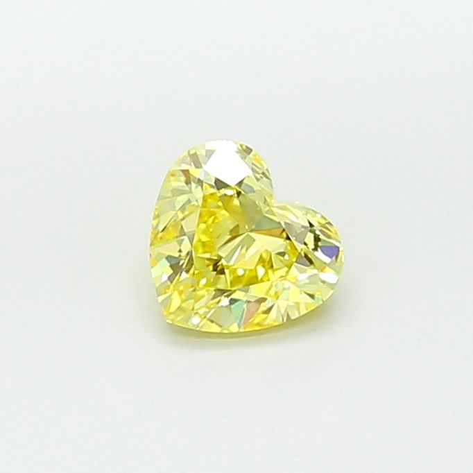 1.50 ct. heart Lab Grown Diamond front image