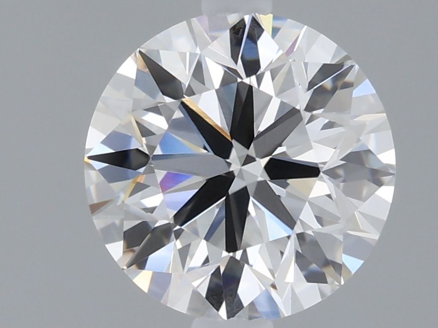 1.50 ct. round Lab Grown Diamond front image