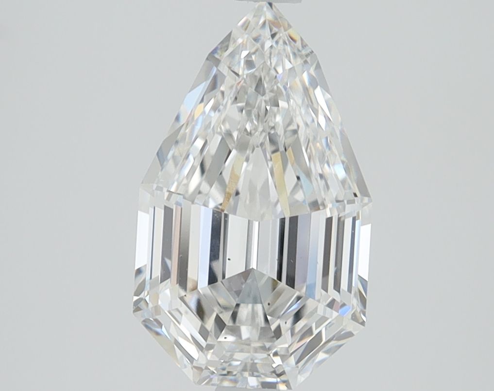 2.04 ct. pear Lab Grown Diamond front image
