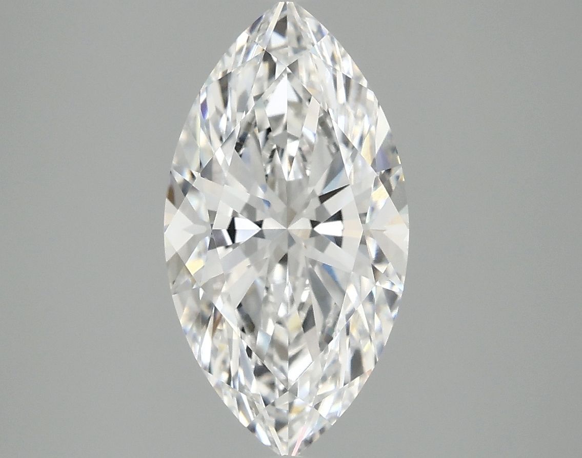2.59 ct. marquise Lab Grown Diamond front image