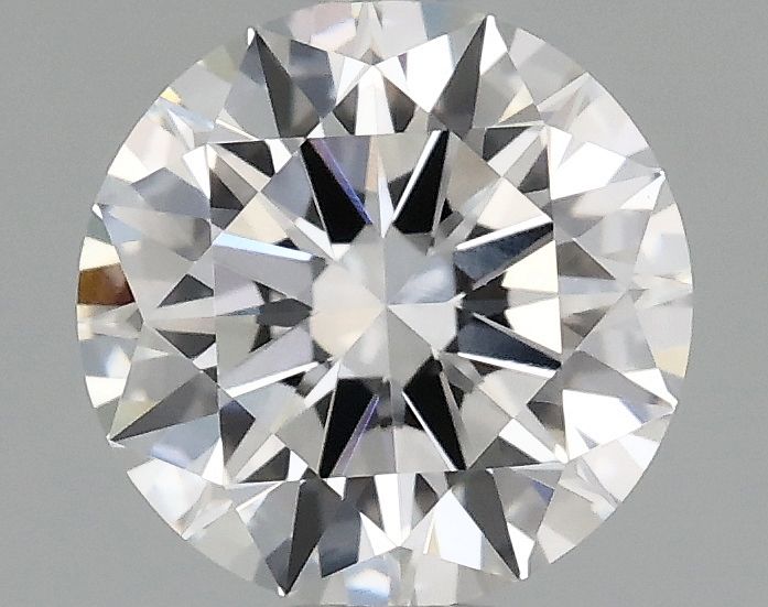 1.07 ct. round Lab Grown Diamond front image