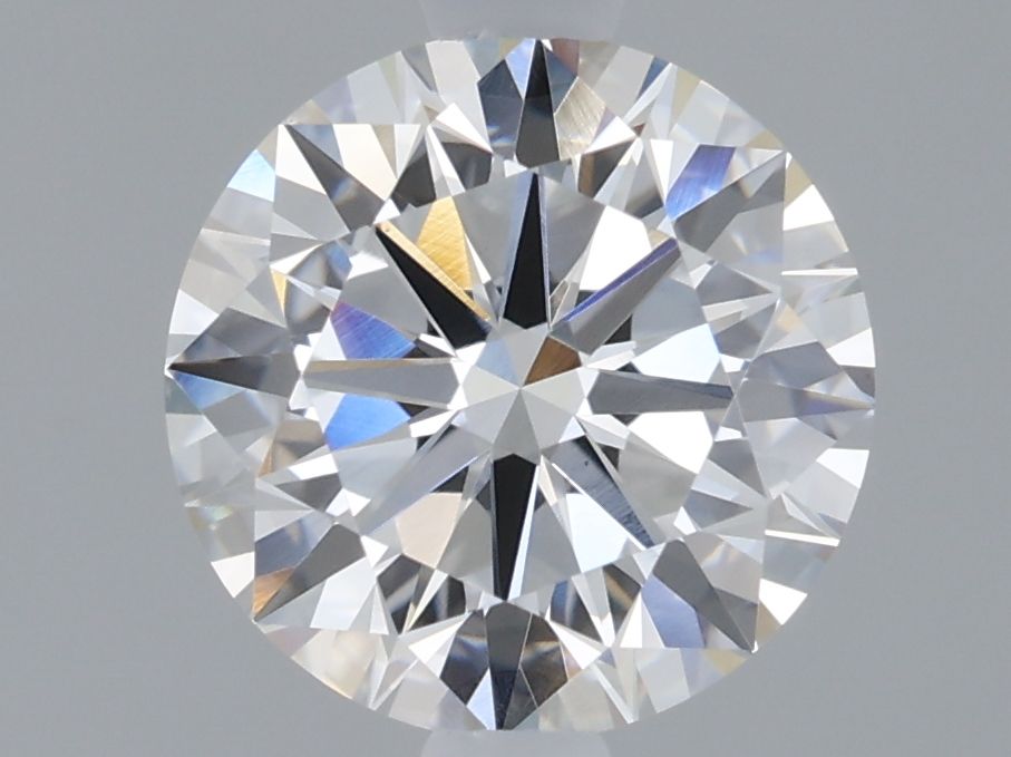 1.55 ct. round Lab Grown Diamond front image
