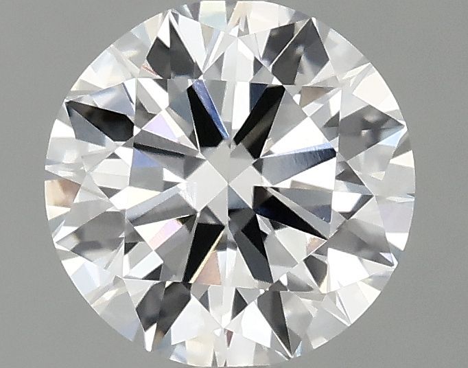 1.45 ct. round Lab Grown Diamond front image