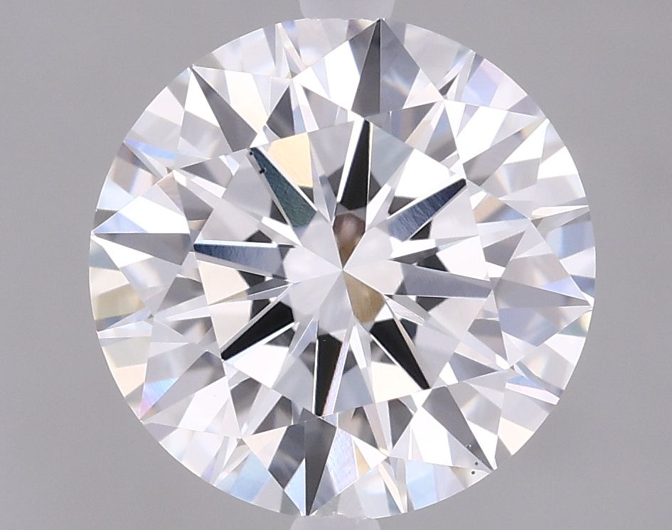 2.09 ct. round Lab Grown Diamond front image