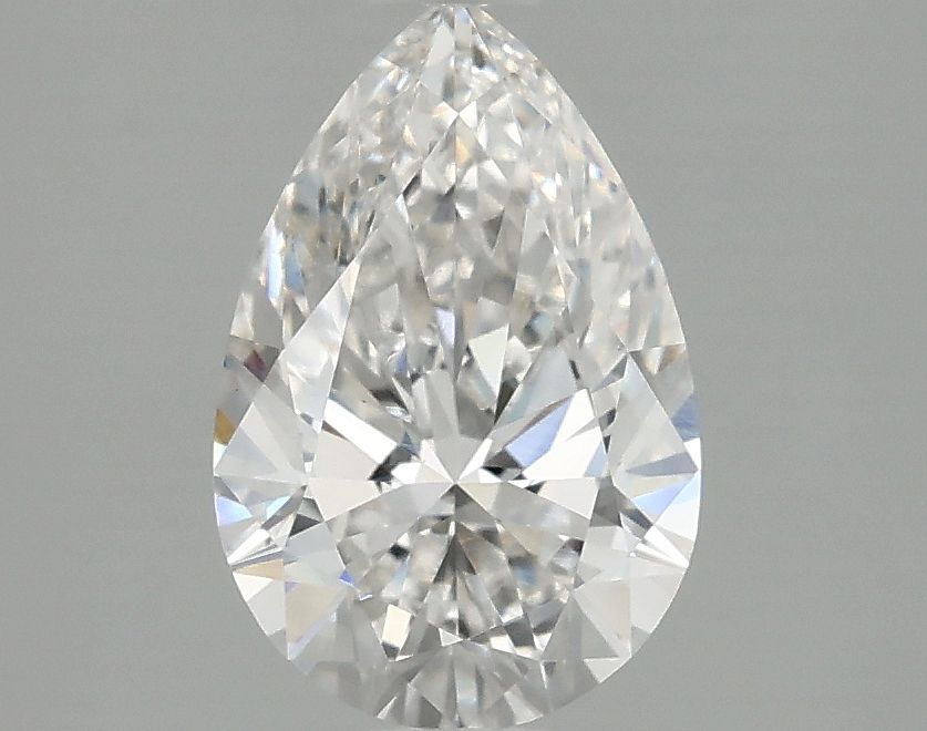 1.54 ct. pear Lab Grown Diamond front image