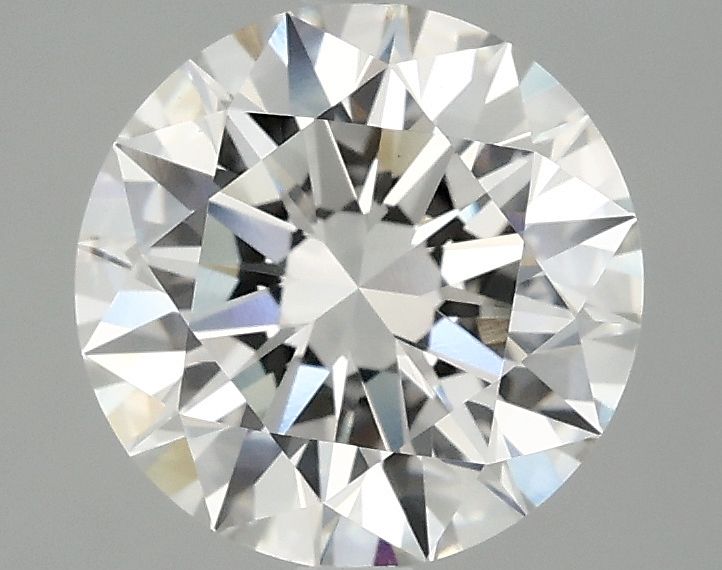 2.39 ct. round Lab Grown Diamond front image