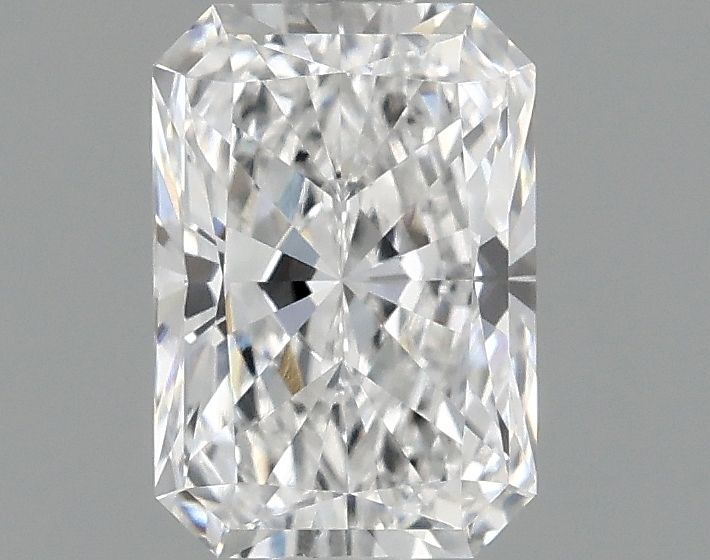 0.98 ct. radiant Lab Grown Diamond front image