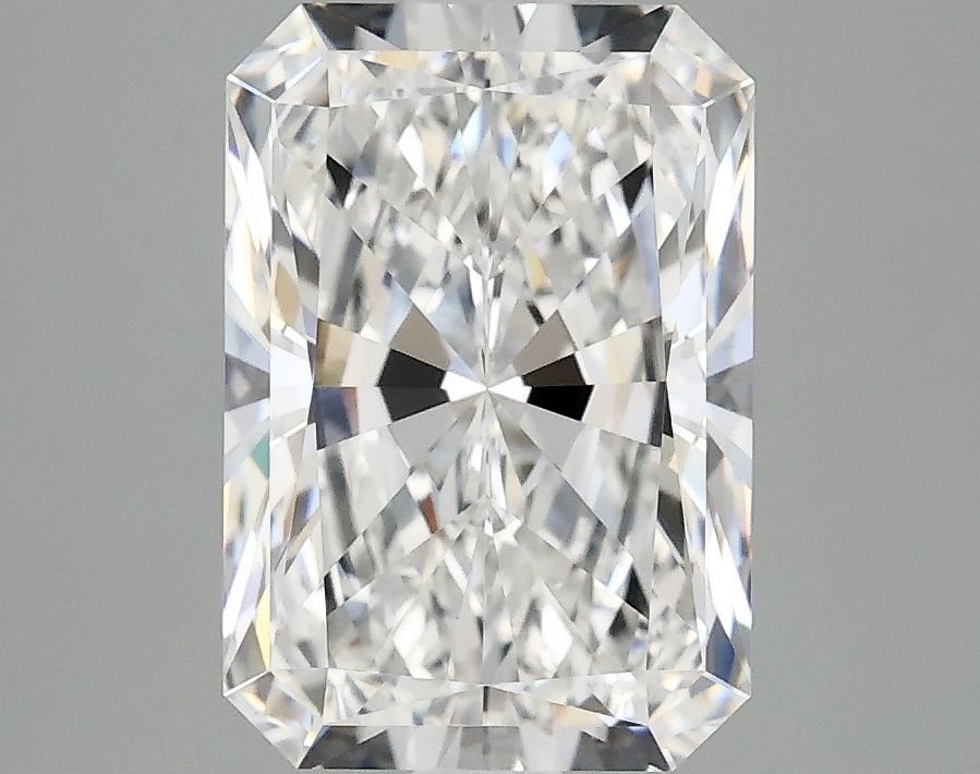3.09 ct. radiant Lab Grown Diamond front image