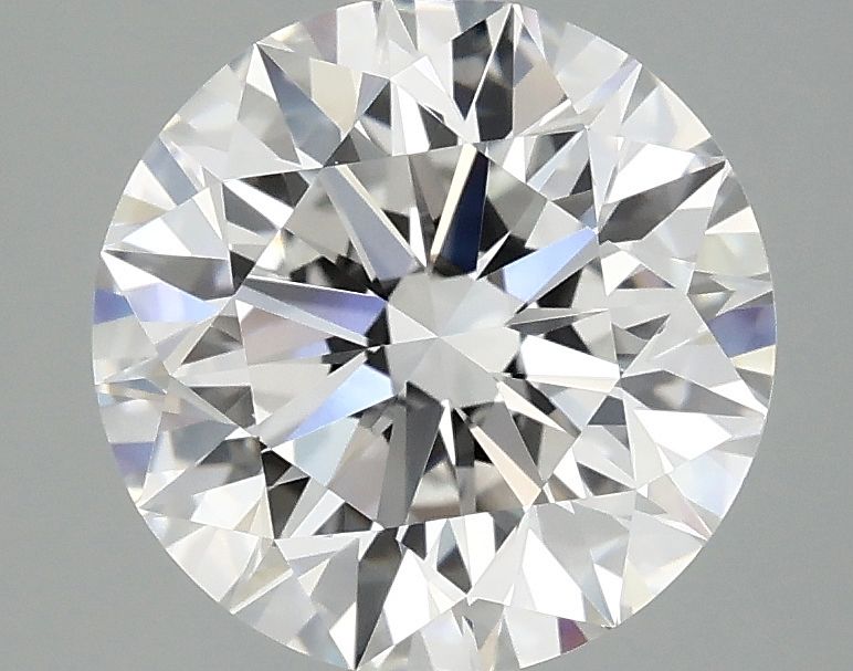 3.09 ct. round Lab Grown Diamond front image