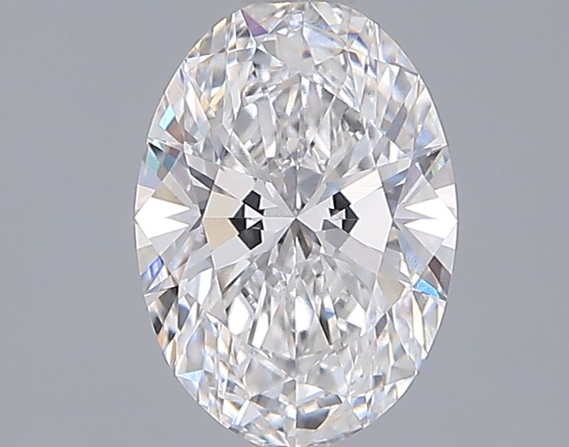 1.51 ct. oval Lab Grown Diamond front image
