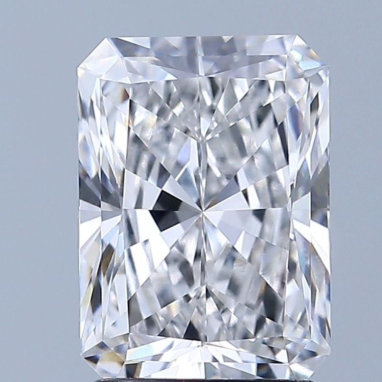 2.03 ct. radiant Lab Grown Diamond front image