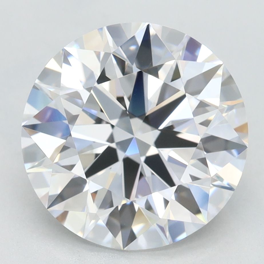3.17 ct. round Lab Grown Diamond front image