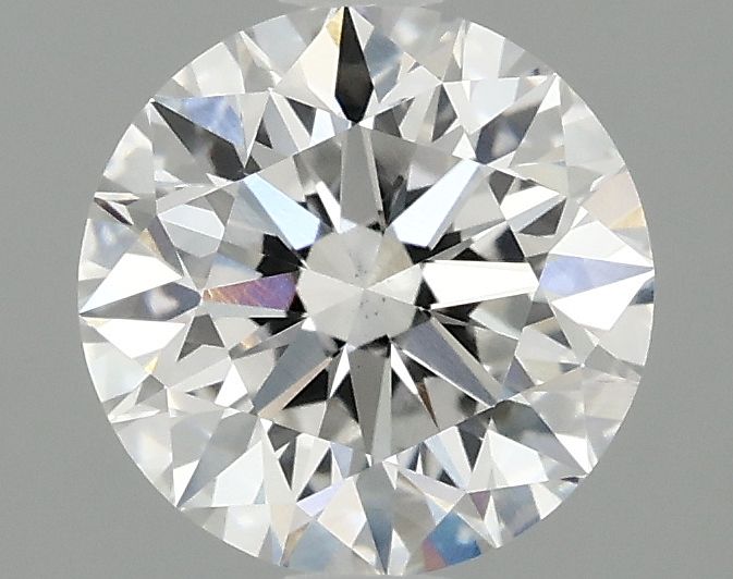 1.59 ct. round Lab Grown Diamond front image