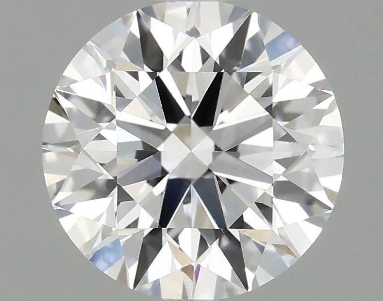1.58 ct. round Lab Grown Diamond front image