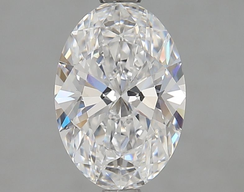 Oval Diamond