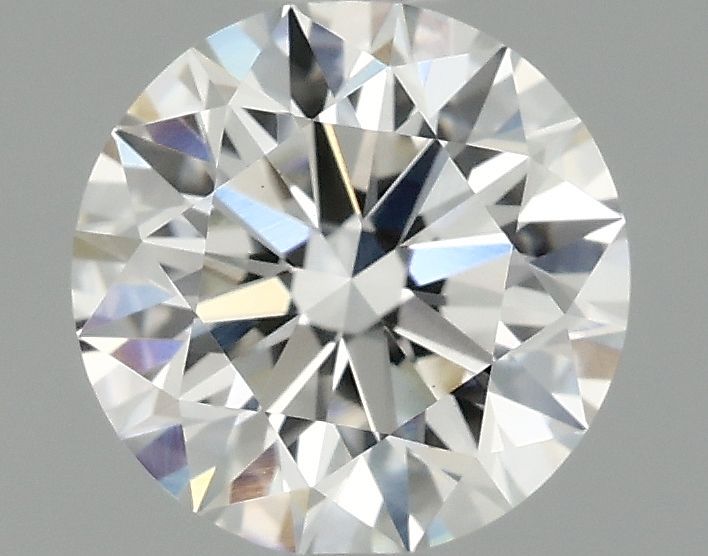 1.10 ct. round Lab Grown Diamond front image