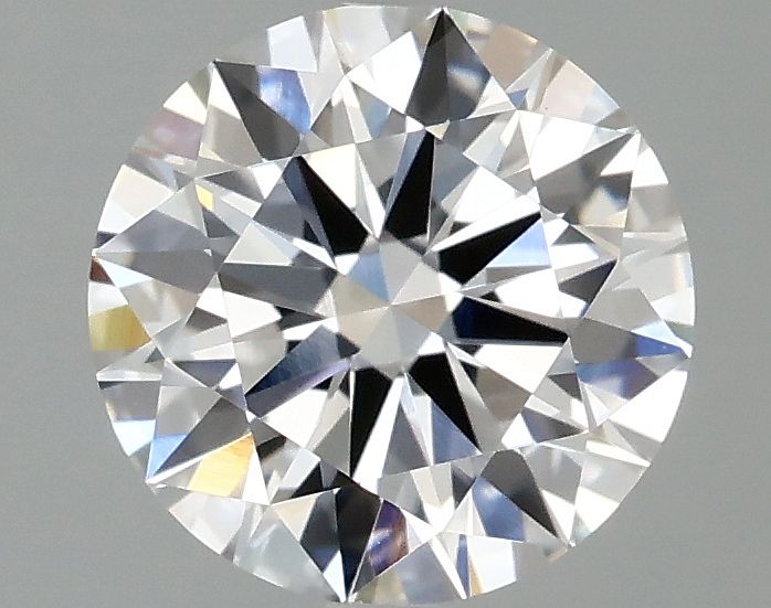 1.48 ct. round Lab Grown Diamond front image