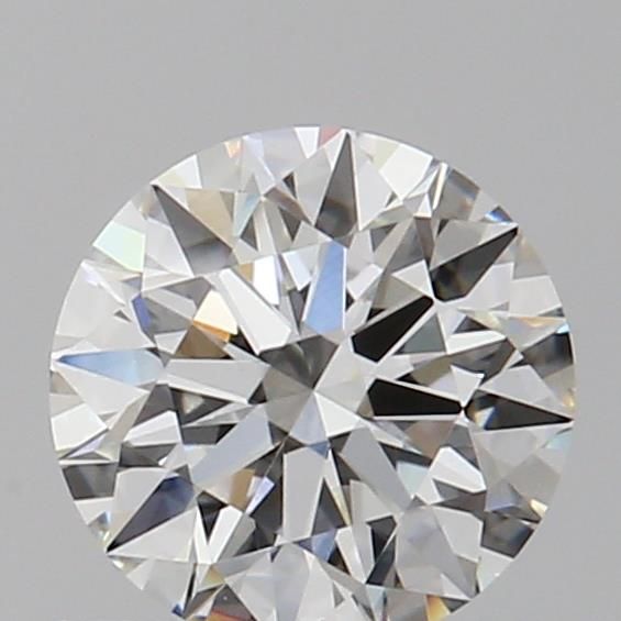 0.71 ct. round Lab Grown Diamond front image