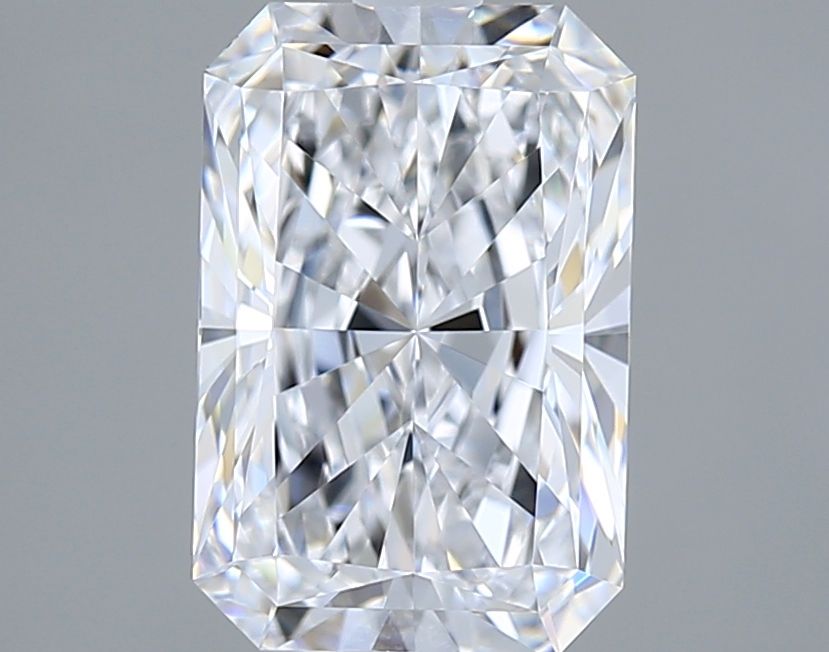 1.94 ct. radiant Lab Grown Diamond front image