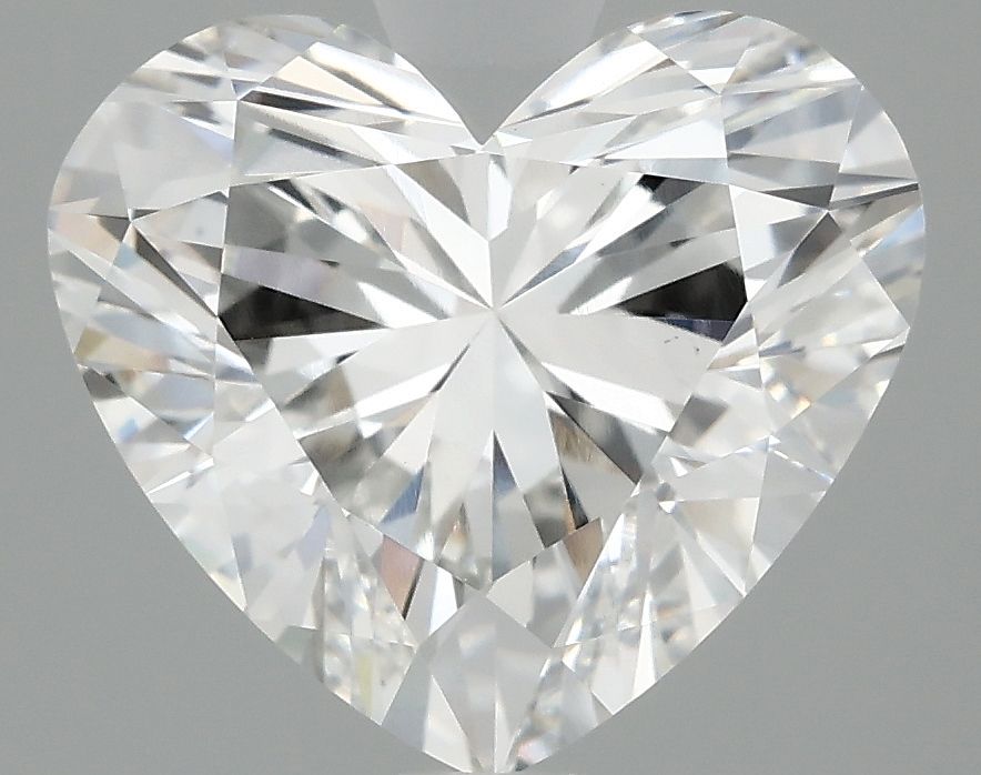 3.02 ct. heart Lab Grown Diamond front image
