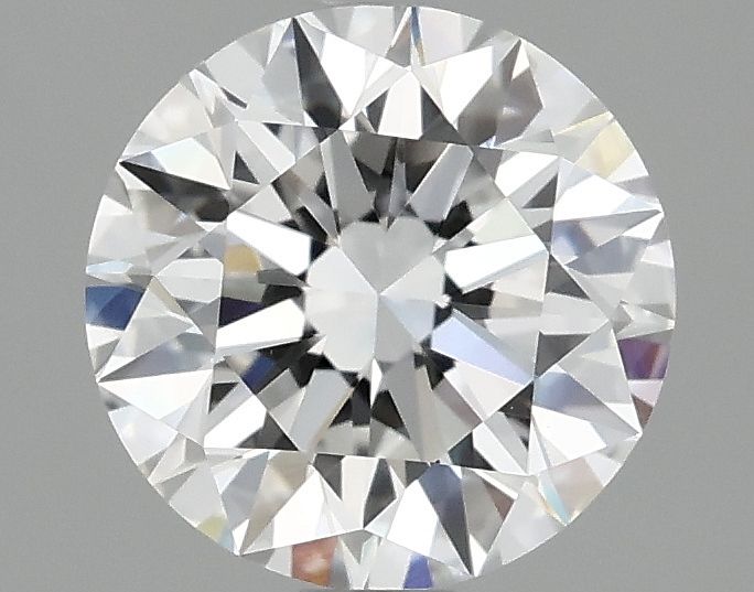 1.92 ct. round Lab Grown Diamond front image
