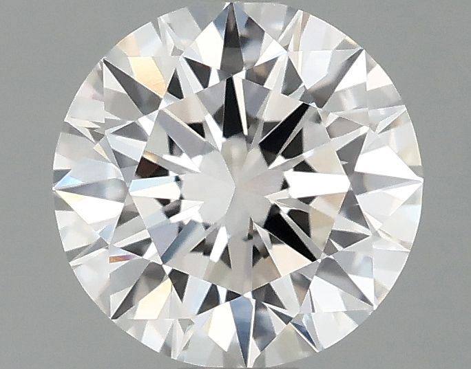 1.01 ct. round Lab Grown Diamond front image