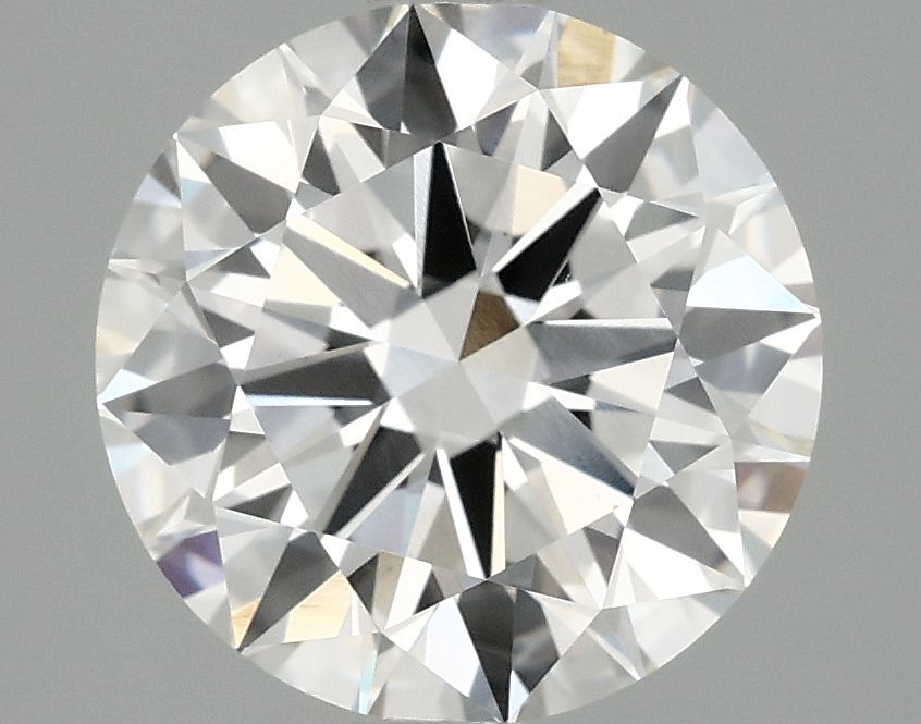 2.44 ct. round Lab Grown Diamond front image