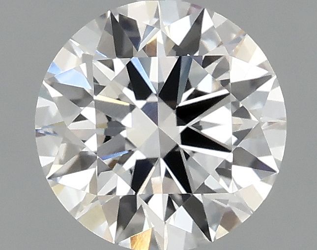 1.52 ct. round Lab Grown Diamond front image