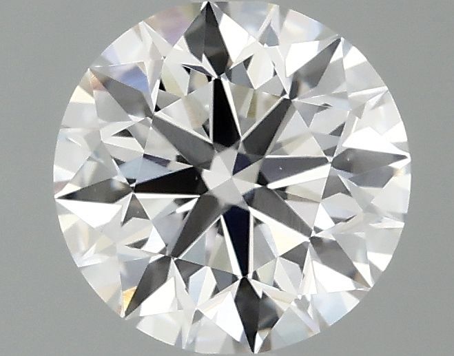 1.52 ct. round Lab Grown Diamond front image