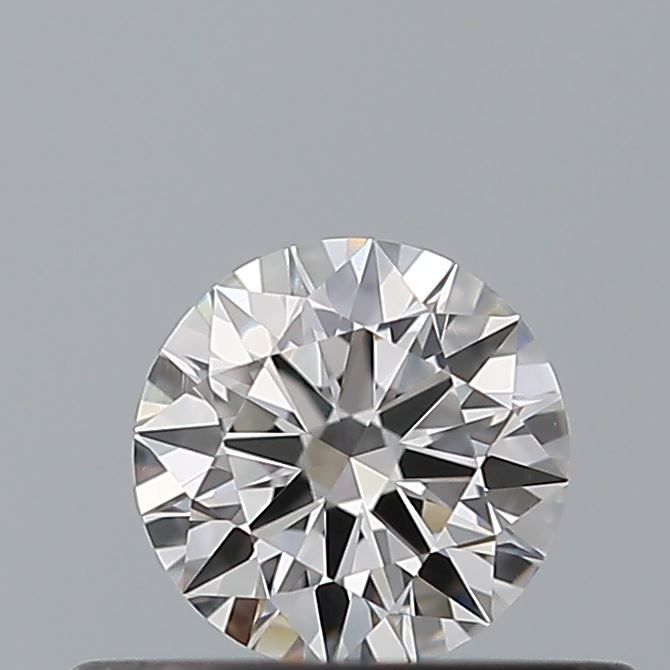 0.27 Carat Round Diamond E VVS1