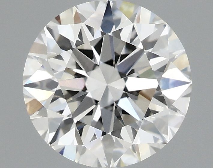 1.47 ct. round Lab Grown Diamond front image