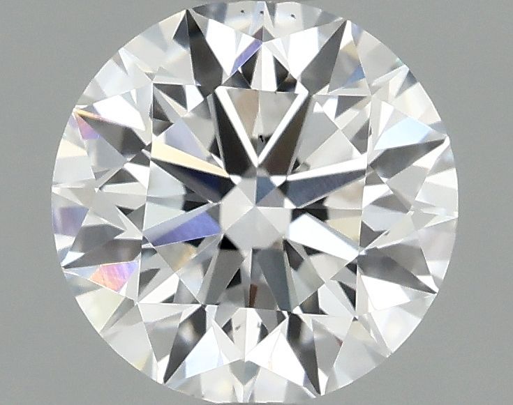 1.09 ct. round Lab Grown Diamond front image
