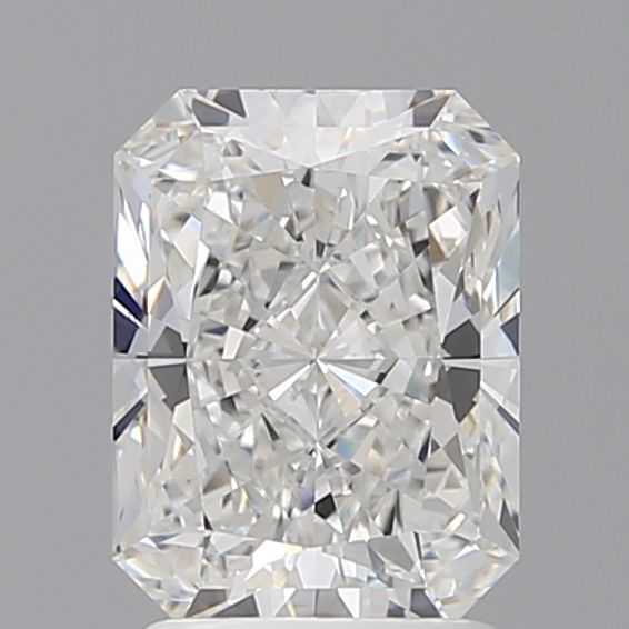 2.10 ct. radiant Lab Grown Diamond front image