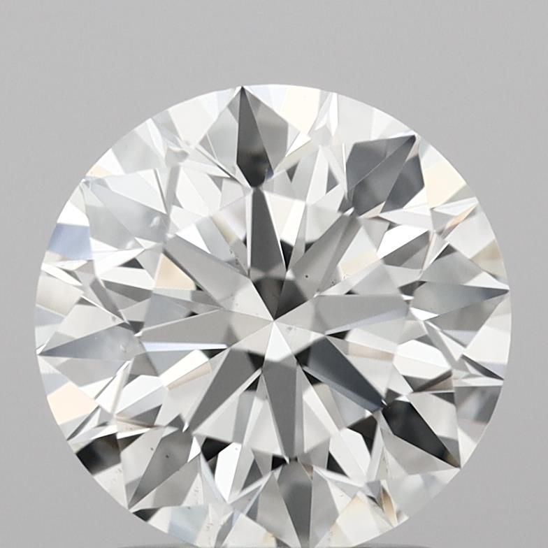 1.51 ct Round diamond