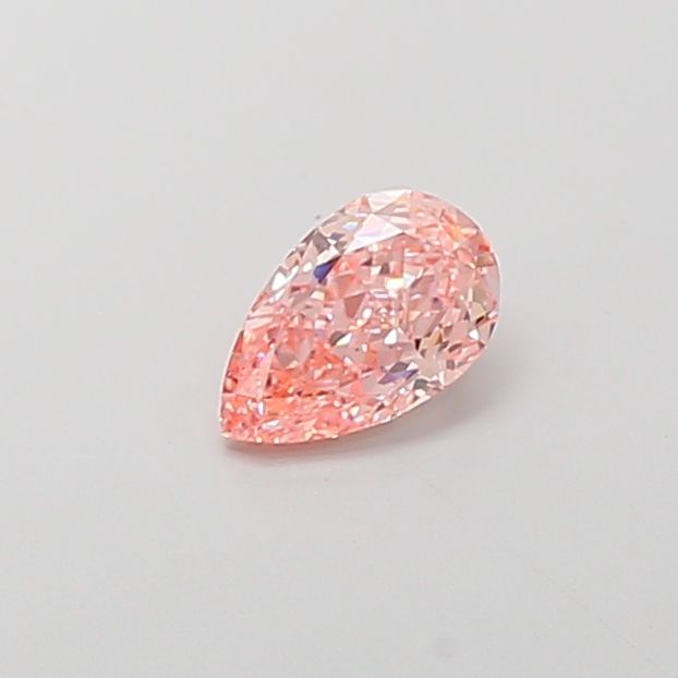 1.10 ct. pear Lab Grown Diamond front image