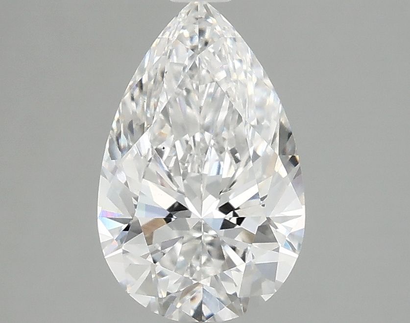 1.52 ct. pear Lab Grown Diamond front image
